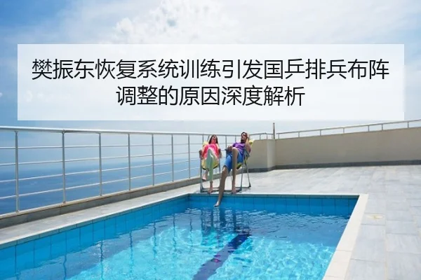樊振东恢复系统训练引发国乒排兵布阵调整的原因深度解析
